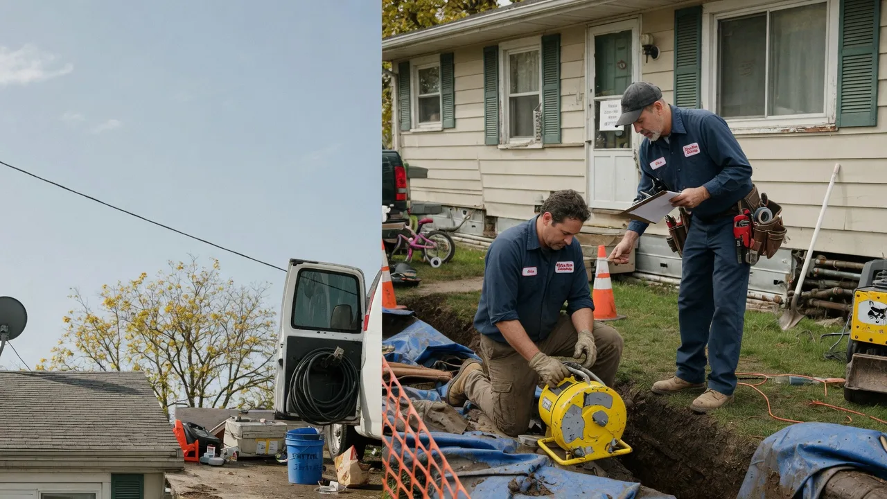 Emergency Plumber in Southfield, MA near me